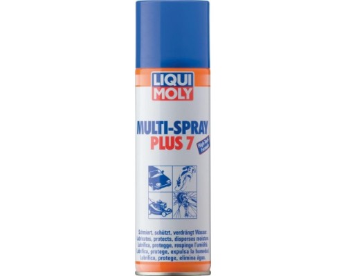 Мультиспрей 7 в одном LIQUI-MOLY Multi-Spray Plus 7 0,3 л. 3304 [3304]