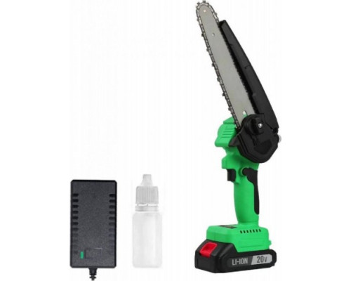 Пила цепная аккумуляторная ZITREK GreenSaw 20V 082-1858