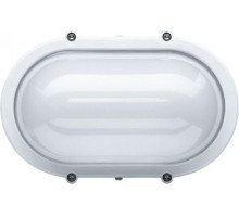 Светильник для ЖКХ светодиодный GAUSS SOLID овал 12w 1150lm 4000k 160-260v ip65 874618212