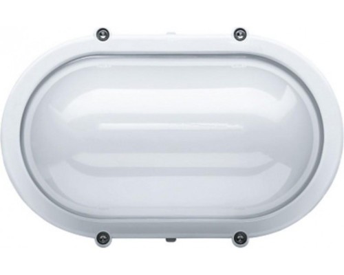 Светильник для ЖКХ светодиодный GAUSS SOLID овал 12w 1150lm 4000k 160-260v ip65 [874618212]