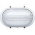 Светильник для ЖКХ светодиодный GAUSS SOLID овал 12w 1150lm 4000k 160-260v ip65 [874618212]