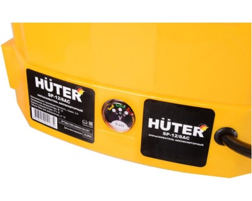 Опрыскиватель аккумуляторный HUTER SP-12/8AC [70/13/39]