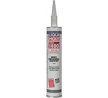 Клей-герметик для вклейки стекол LIQUI MOLY Liquifast-1400 0,31 л 7548 полиуретановый [7548]