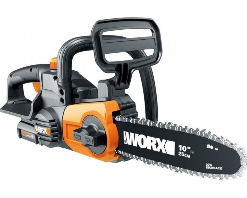 Пила цепная аккумуляторная WORX WG322E.9 без АКБ и ЗУ [WG322E.9]