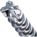 Бур SDS-Max MAKITA 28х1320 zentro [P-78003]