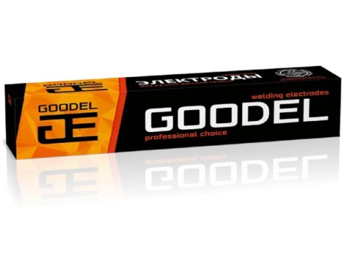 Электроды GOODEL 52U ф 2,5 мм (5,0 кг) 5200253GC50 Электроды GOODEL 52U ф 2,5 мм (5,0 кг) 5200253GC50