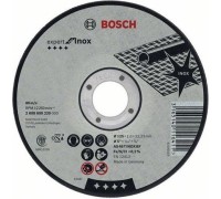 Диск отрезной по нержавеющей стали BOSCH 125х2,0х22 мм AS46TINOX-BF Expert for Inox 2608600094
