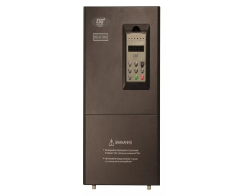 Частотный преобразователь ESQ 600-4T0450G/0550P-BU 45/55 кВт 380-460В
