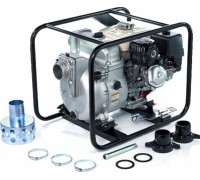 Мотопомпа бензиновая KOSHIN KTH  80X для грязной воды KTH-80X o/s