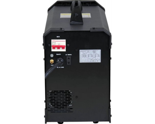Сварочный полуавтомат ELITECH WM 300 SYN LCD PULSE