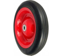Колесо из литой резины LONGWAY SR2500 ступица 16 мм, D-307 мм 01140370