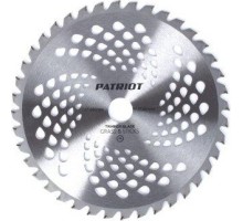 Диск  кустореза PATRIOT TBS-40 (230/25.4 - 40Т) 809115225