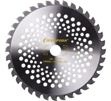 Диск  кустореза CHAMPION Speed 36/230/25,4 (SRM-2305SI,SRM-2655SI) (C5172) [C5172]