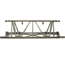 Промежуточная секция 1,5 м GROST для виброрейки SVR 109937
