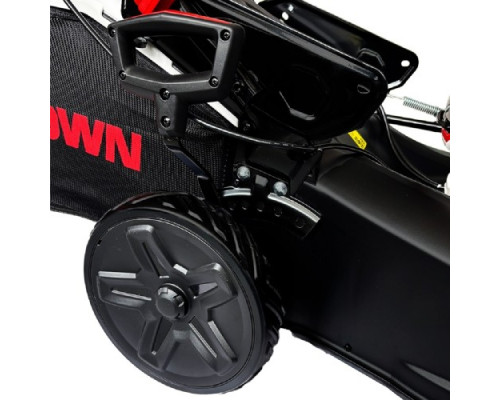 Газонокосилка аккумуляторная самоходная Crown CT29020HSX-4