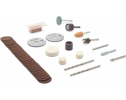 Шлифмашина прямая сетевая DREMEL 3000-2/45 [F0133000UD]