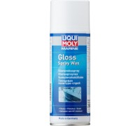 Полироль для водной техники LIQUI MOLY Marine Gloss Spray Wax 0,4 л. 25054 [25054]