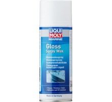 Полироль для водной техники LIQUI MOLY Marine Gloss Spray Wax 0,4 л. 25054 [25054]