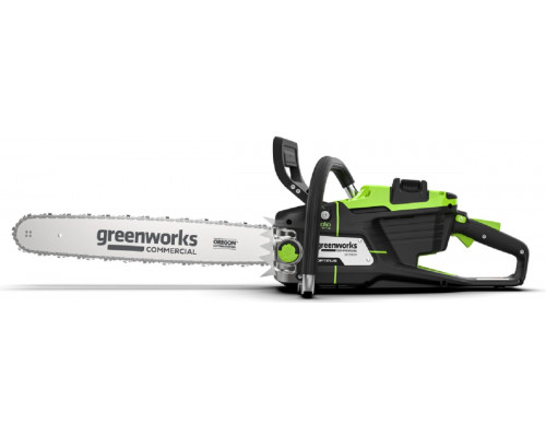 Пила цепная аккумуляторная GREENWORKS 2009607 82V, 3,6квт, 45см, бесщеточная, без АКБ и ЗУ купить с доставкой и официальной гарантией