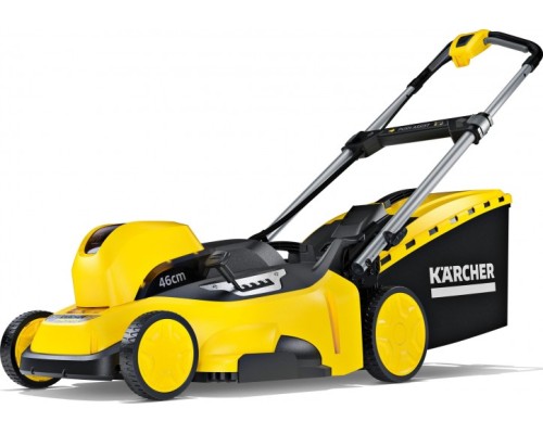 Газонокосилка аккумуляторная KARCHER LMO 36-46 Battery Set [1.444-470.0]