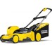 Газонокосилка аккумуляторная KARCHER LMO 36-46 Battery Set [1.444-470.0]