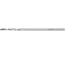 Сверло по металлу STAYER PROFI 1.0х34мм, hss-r, быстрорежущая сталь м2(s6-5-2) 29602-1