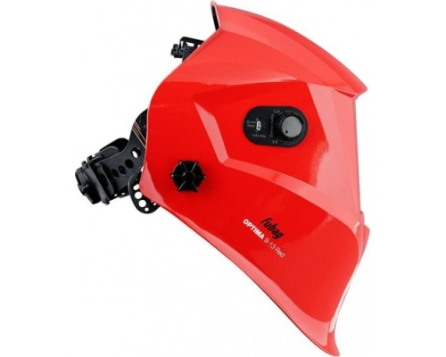 Маска сварщика FUBAG OPTIMA 9-13 Red [38073]