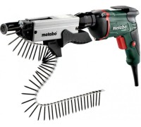 Шуруповерт сетевой METABO SE 4000 +SM 620045500