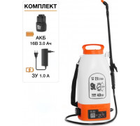 Опрыскиватель аккумуляторный DAEWOO DSA 9 Li