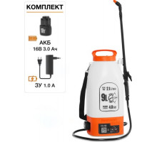 Опрыскиватель аккумуляторный DAEWOO DSA 9 Li