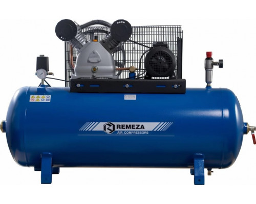 Компрессор поршневой REMEZA СБ 4/Ф-270 LB 50