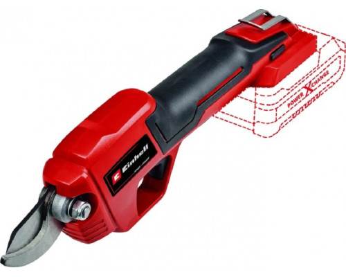 Секатор-кусторез аккумуляторный EINHELL GE-LS 18 Li-Solo 3408300
