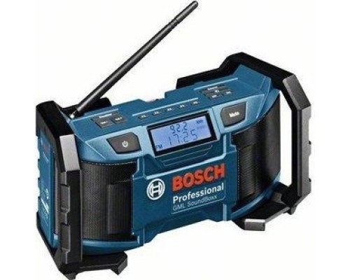 Радио BOSCH GML Soundboxx [0601429900] 2х1,5 В