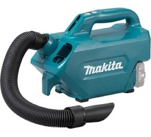 Пылесос аккумуляторный MAKITA CL 121 DZ без АКБ и ЗУ [CL121DZ]