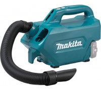 Пылесос аккумуляторный MAKITA CL 121 DZ без АКБ и ЗУ CL121DZ