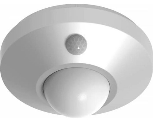 Светильник сенсорный GAUSS Sensor 2w,86х47 (круг, серебро) многофункциональный автономный [CL002]