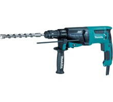 Перфоратор MAKITA HR2631FT с БЗП в комплекте