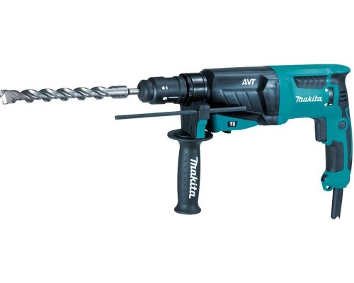 Перфоратор MAKITA HR2631FT с БЗП в комплекте