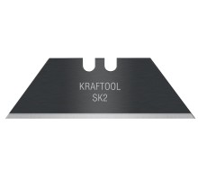Лезвие для ножа KRAFTOOL BlackMax-A24 10 шт. 09624-S10