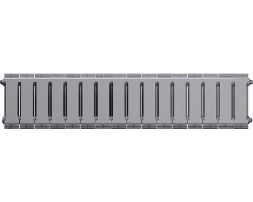 Радиатор отопления ROYAL THERMO PianoForte 200 Silver Satin VDR80 - 16 секц. НС-1506338 купить с доставкой и официальной гарантией