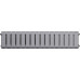 Радиатор отопления ROYAL THERMO PianoForte 200 Silver Satin VDR80 - 16 секц. НС-1506338 купить с доставкой и официальной гарантией