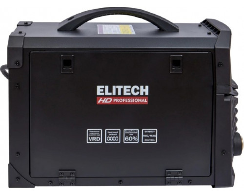 Сварочный полуавтомат ELITECH WM 300 SYN HD