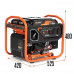 Генератор бензиновый инверторный DAEWOO GDA 4600 Ei