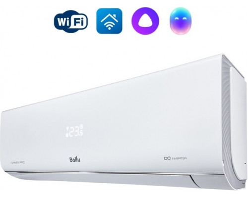 Сплит-система инверторная BALLU BSAGI-24HN8 V4 iGreen Pro DC