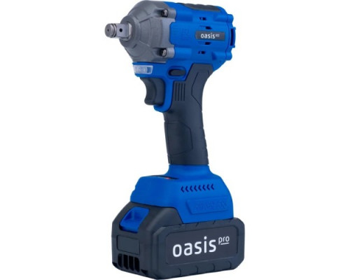 Гайковерт аккумуляторный OASIS GK-750 Pro 4640130987329
