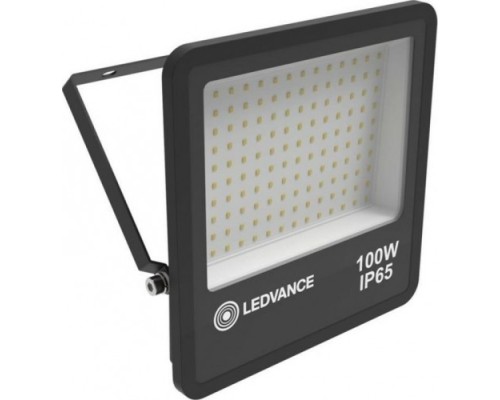 Прожектор LEDVANCE ECOCLASS 100Вт 6500к ip65 9000лм [4058075709393]