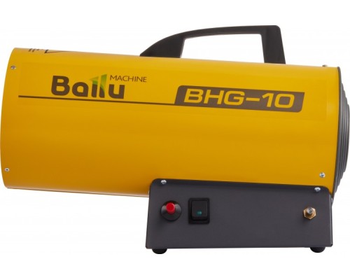 Тепловая пушка газовая BALLU BHG-10 [НС-1011959]