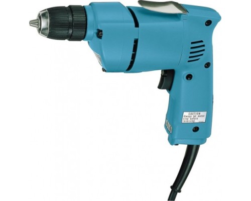 Дрель безударная сетевая MAKITA 6510 LVR односкоростная  [6510LVR]