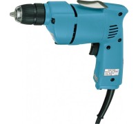 Дрель безударная сетевая MAKITA 6510 LVR односкоростная  6510LVR