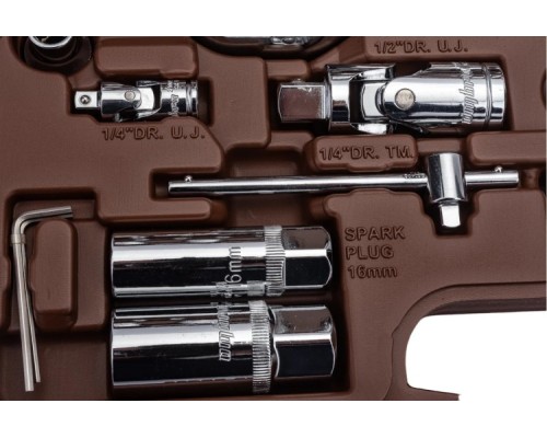 Набор инструментов OMBRA OMT94S12 1/4 Набор инструментов OMBRA OMT94S12 1/4